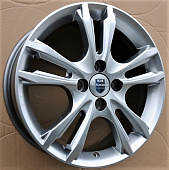 Литые диски
 
K&K
 
KC866-dpl Samara
 
6.0J/16 4x108 ET47.5 D63.35