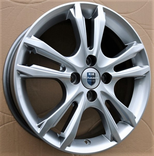 Литые диски
 
K&K
 
Samara Дарк Платинум
 
6.0J/16 4x108 ET47.5 D63.35