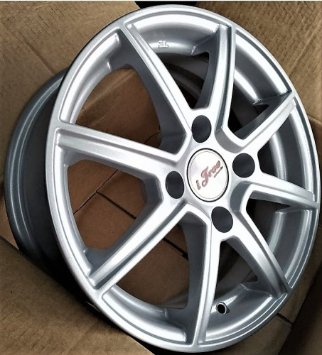 Литые диски iFree KC1029-mb Майами лайт 5.5J/14 4x98 ET35.0 D58.5