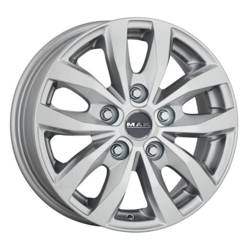 Литые диски MAK Load 5 3 6.5J/15 5x160 ET58.0 D65.1