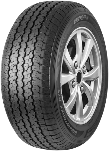 Автомобильные шины Landspider Grandtraxx A/T 245/65 R17 111H
