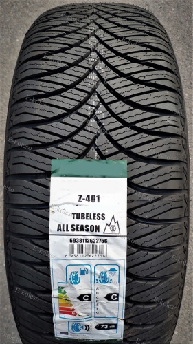 Автомобильные шины Goodride Z-401 All Season Elite 195/45 R16 84V