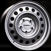 Стальные диски
 
Trebl
 
7305
 
6.0J/15 5x114.3 ET43.0 D66.1