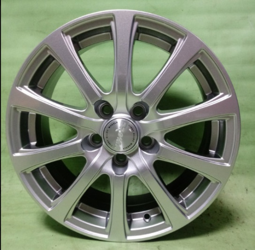 Литые диски
 
Прома
 
Колизей
 
6.0J/15 4x100 ET45.0 D54.1