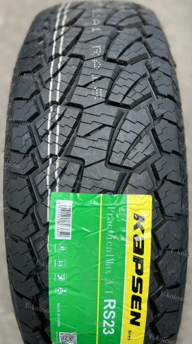 Автомобильные шины KAPSEN PracticalMax A/T RS23 285/65 R17 116S