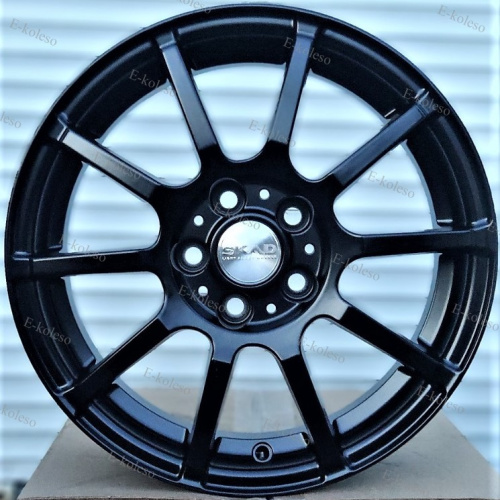 Литые диски SKAD Акита-bv 6.0J/15 4x100 ET47.0 D60.1