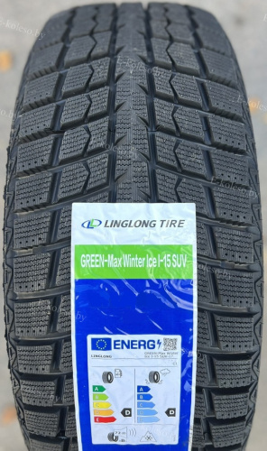 Автомобильные шины Linglong Greenmax Winter Ice I-15 Suv 215/55 R18 99S