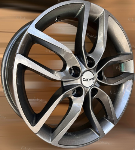 Литые диски
 
Carwel
 
Кутыр-grt 1708 (GEELY Coolray)
 
6.5J/17 5x114.3 ET45.0 D54.1