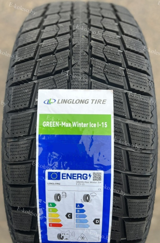 Автомобильные шины Linglong Greenmax Winter Ice I-15 225/55 R17 101T