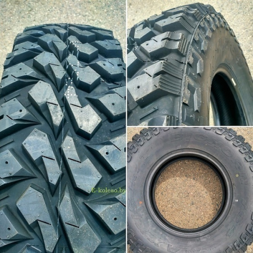 Автомобильные шины Maxxis Bighorn Mt-764 275/65 R18 119/116Q
