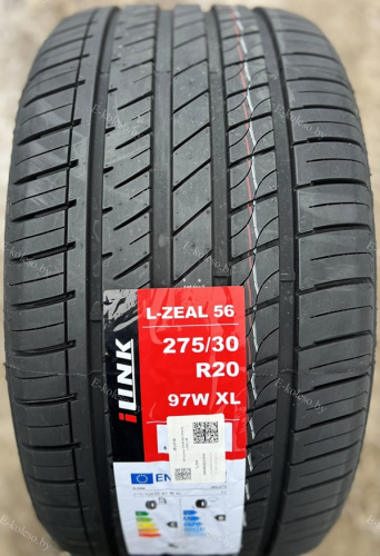 Автомобильные шины iLINK L-Zeal 56 275/30 R20 97W
