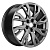 Литые диски Carwel Чеко-gr 1809 (Geely Сoolray) 7.0J/18 5x114,3 ET53.0 D54.1