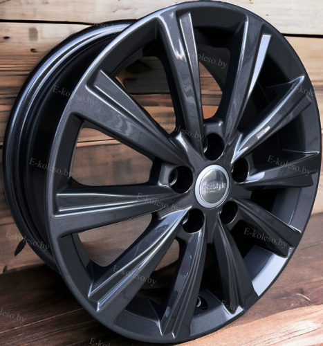 Литые диски iFree КС937 Кварц 6.0J/15 5x100 ET38.0 D57.1