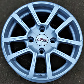 Литые диски
 
iFree
 
KC587 Слайдер
 
5.5J/14 4x108 ET43.0 D63.35