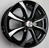 Литые диски
 
iFree
 
Дайс Блэк Джек
 
6.0J/15 4x100 ET48.0 D54.1
