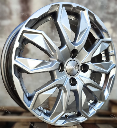 Литые диски SKAD Сочи 6J/16 4x100 ET45.0 D60.1