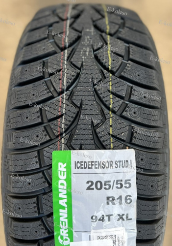 Автомобильные шины Grenlander ICEDEFENSOR STUD I 205/55 R16 94T