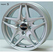 Литые диски Tech Line 430 5.5J/14 4x98 ET35.0 D58.6