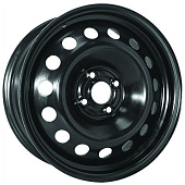 Стальные диски
 
Trebl
 
8135T Black
 
6.0J/15 4x100 ET45.0 D56.1