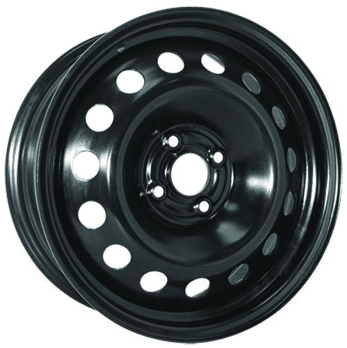 Стальные диски
 
Trebl
 
8135T Black
 
6.0J/15 4x100 ET45.0 D56.1