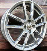 Литые диски
 
Wheels UP
 
Up107 Silver Classic
 
6.5J/17 4x100 ET43.0 D60.1