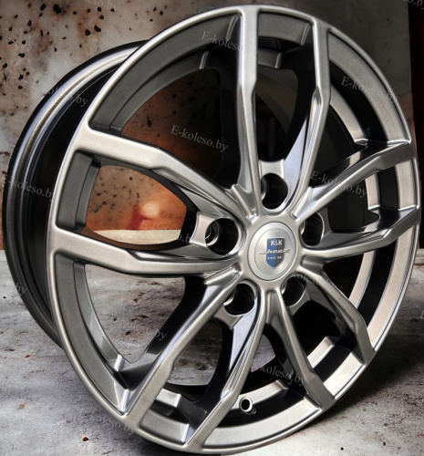 Литые диски
 
K&K
 
Фрост
 
6.5J/15 5x114.3 ET43.0 D66.1