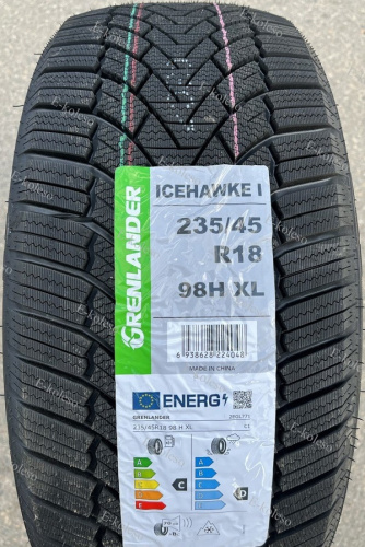 Автомобильные шины Grenlander Icehawke I 235/45 R18 98H