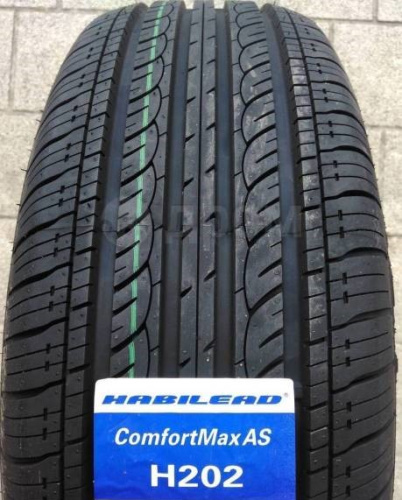 Автомобильные шины KAPSEN ComfortMax A/S H202 175/55 R15 77H