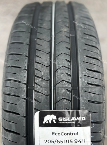 Автомобильные шины Gislaved EcoControl 185/65R14 86H
