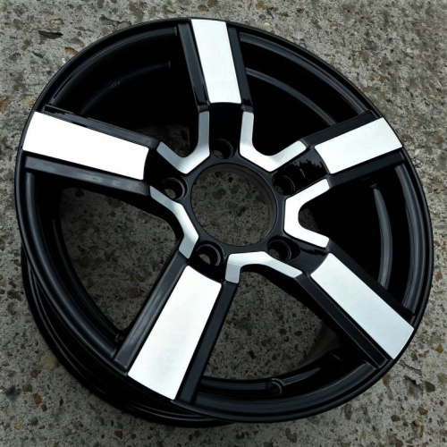 Литые диски ifree Райдер 6.5J/16 5x139.7 ET40.0 D98