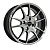 Литые диски Megami MGM-5 6.0J/14 4x100 ET43.0 D60.1