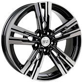 Литые диски RST R228 8.0J/18 5x108 ET50.0 D634