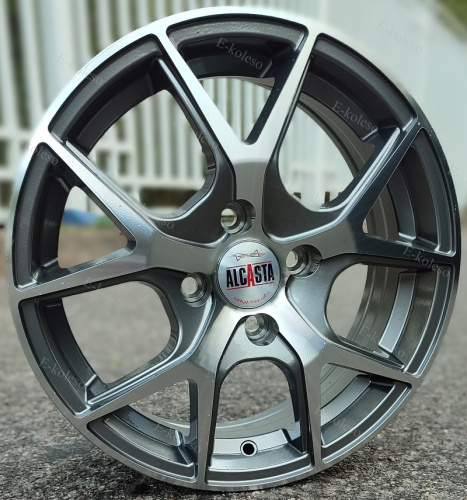 Литые диски
 
Alcasta
 
M52
 
6.0J/15 4x100 ET46.0 D54.1