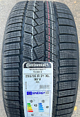 Автомобильные шины Continental WinterContact TS 860 S 255/35R21 98V XL