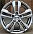 Литые диски Carwel Аллаки 6.5J/16 5x108 ET50.0 D63.35
