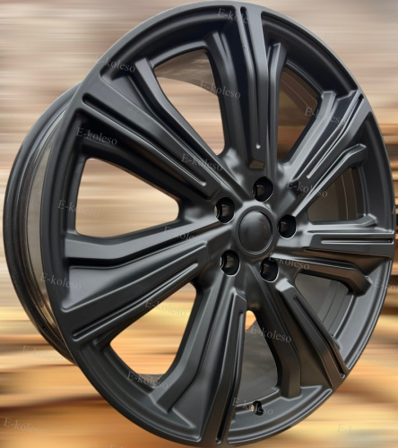 Литые диски
 
K&K
 
КР1067-bm Kleemann (Voyah Free)
 
8.5J/20 5x120 ET30.0 D66.1