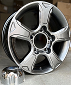 Литые диски
 
K&K
 
KC757-dpl Атлант
 
7.0J/16 5x139.7 ET35.0 D108.5