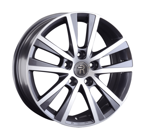 Литые диски Volkswagen VV96-mg 7.0J/17 5x120 ET55.0 D65.1