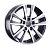 Литые диски Volkswagen VV96-mg 7.0J/17 5x120 ET55.0 D65.1
