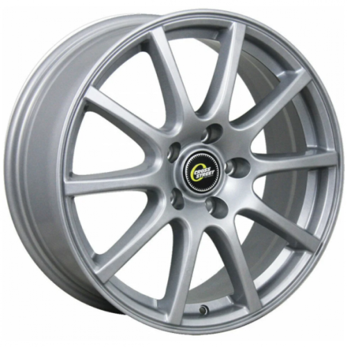 Литые диски
 
Cross Street
 
CR-16
 
6.0J/15 5x114.3 ET38.0 D67.1