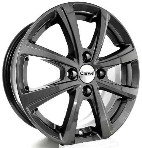 Литые диски
 
Carwel
 
Акуш-gr
 
6.0J/15 4x98 ET35.0 D58.6