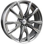Литые диски RST R012-bh (BMW X3) 8.0J/20 5x112 ET27.0 D66.6