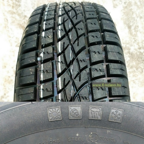 Автомобильные шины Kama 221 235/70 R16 109Q