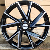 Литые диски Carwel Тоджа 7.0J/17 5x108 ET50.0 D6335