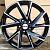 Литые диски Carwel Тоджа-ab 1714 7.0J/17 5x108 ET43.0 D65.1