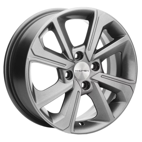 Литые диски Khomen Wheels KHW1501 (Vesta) 6.0J/15 4x100 ET50.0 D60.1