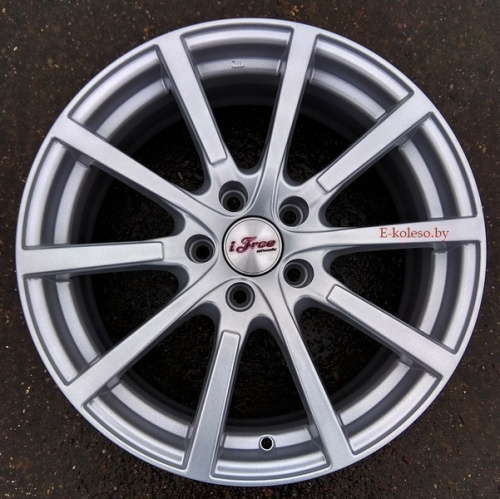 Литые диски
 
iFree
 
Big Byz (КС680)
 
7.0J/17 5x105 ET42.0 D56.6