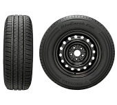 Автомобильные шины Yokohama BluEarth-Van RY55 225/55R17C 109/107H