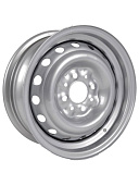 Стальные диски Eurodisk 64C27F 6.0J/15 4x108 ET27.0 D651