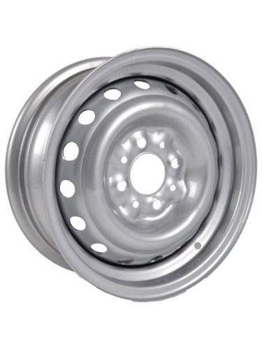Стальные диски Eurodisk 64C27F 6.0J/15 4x108 ET27.0 D651